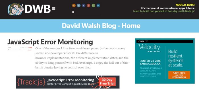 10 Top JavaScript Blogs to Improve Your Coding Skills