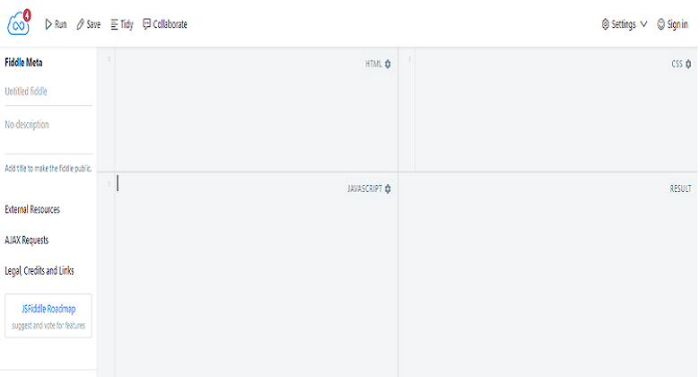 10 Best Online JavaScript Editors