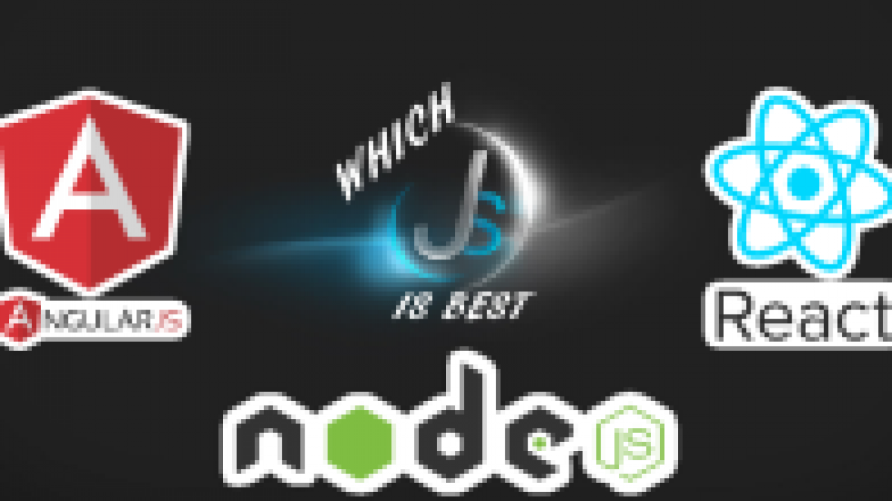 Angular vs React vs Node - which framework the best?