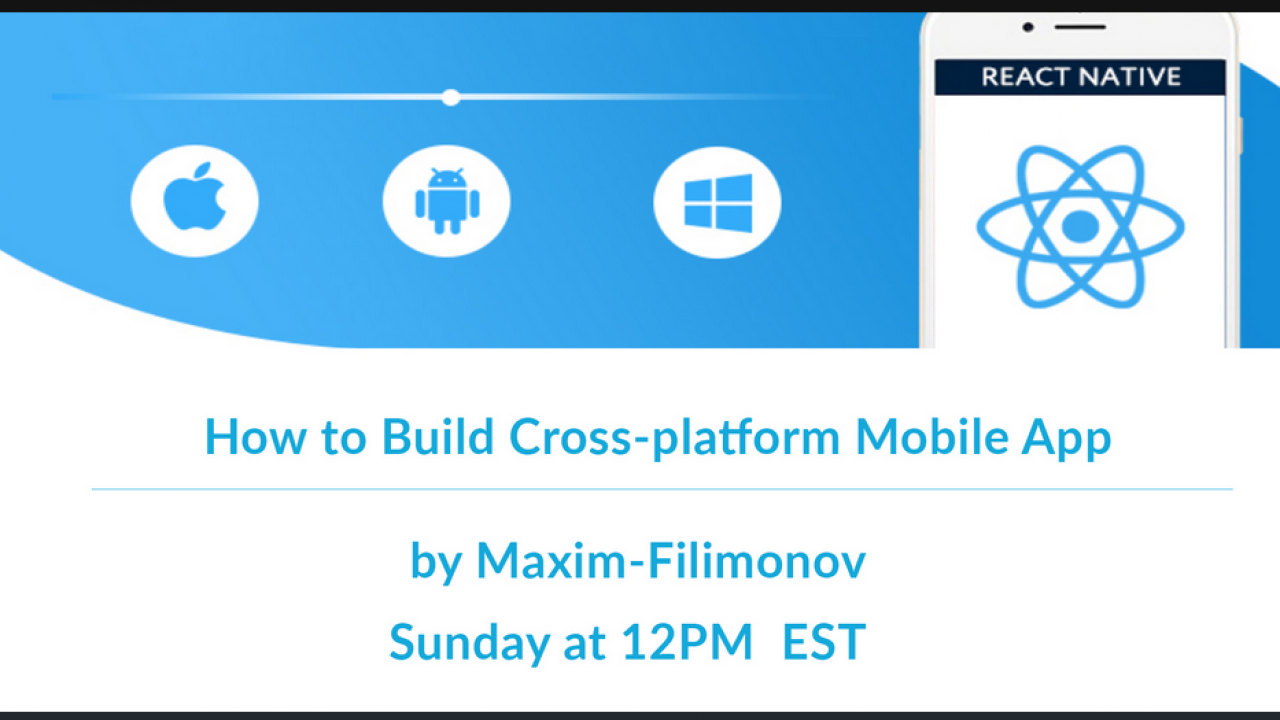 How to build Cross-Platform Mobile Apps
