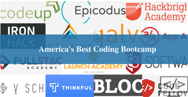 The 10 best coding bootcamps