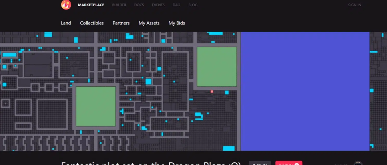 How to buy Virtual Land on Decentraland, how to buy LAND on Metaverse