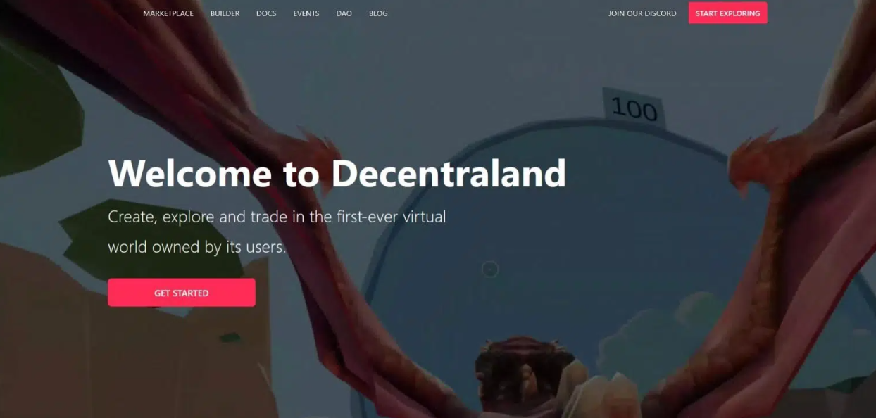 How to buy Virtual Land on Decentraland, how to buy LAND on Metaverse