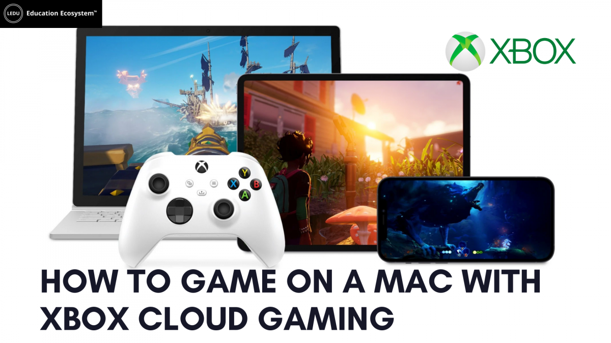 How to Play Fortnite on a Mac: Epic Games & Xbox Cloud