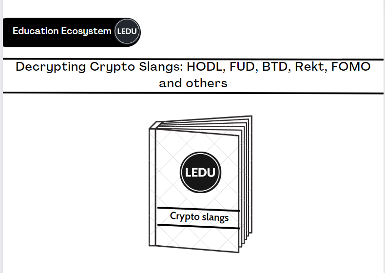 Decoding Crypto Slangs: What is FOMO, FUD, NGMI, etc.