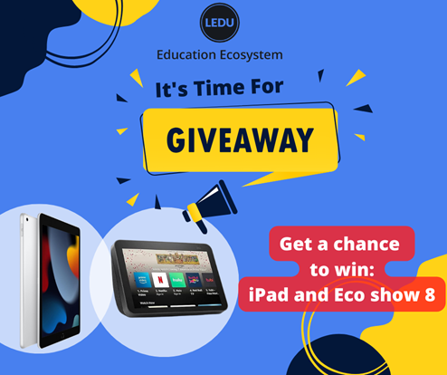 Education Ecosystem giveaway 